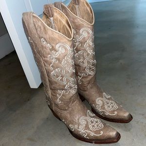 Cowboy boots